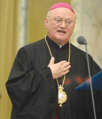Biserica Greco-Catolică cere să fie menţionată în Constituţie